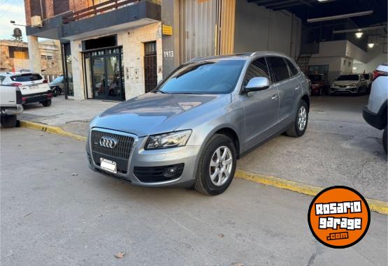 Camionetas - Audi Q5 2013 Nafta 150000Km - En Venta