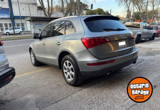 Camionetas - Audi Q5 2013 Nafta 150000Km - En Venta