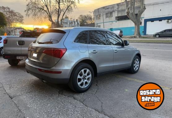 Camionetas - Audi Q5 2013 Nafta 150000Km - En Venta