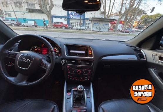 Camionetas - Audi Q5 2013 Nafta 150000Km - En Venta