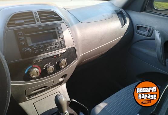 Camionetas - Chery Tiggo 2009 GNC 233000Km - En Venta