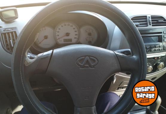 Camionetas - Chery Tiggo 2009 GNC 233000Km - En Venta