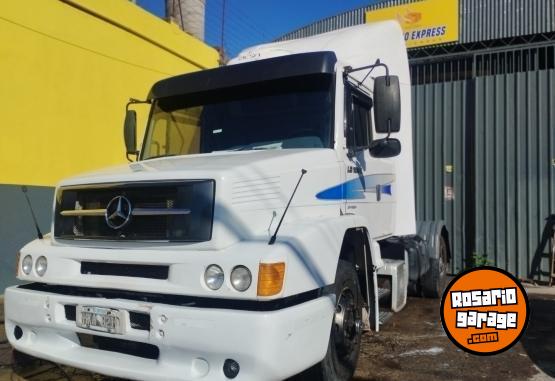 Camiones y Gras - Mb 1634 ao 2008 - En Venta