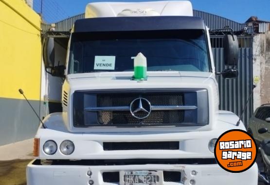 Camiones y Gras - Mb 1634 ao 2008 - En Venta