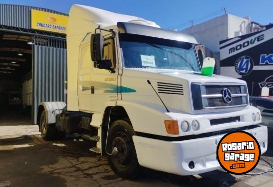 Camiones y Gras - Mb 1634 ao 2008 - En Venta