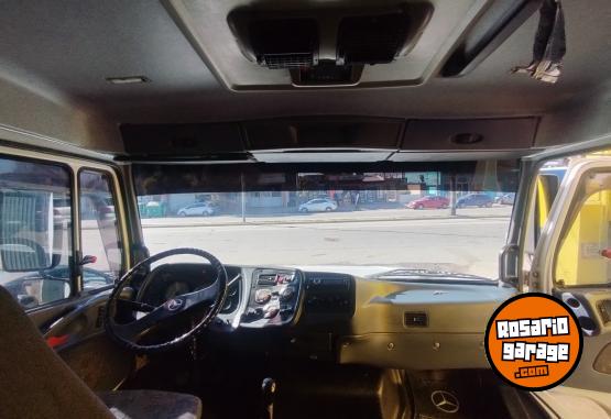 Camiones y Gras - Mb 1634 ao 2008 - En Venta