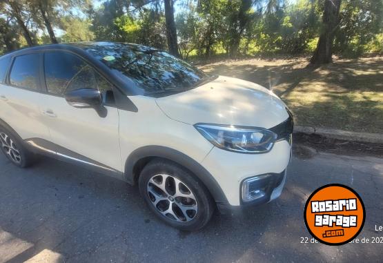 Autos - Renault CAPTUR 2018 Nafta 104000Km - En Venta
