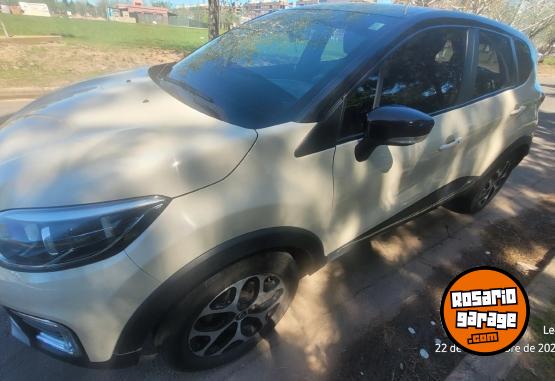 Autos - Renault CAPTUR 2018 Nafta 104000Km - En Venta