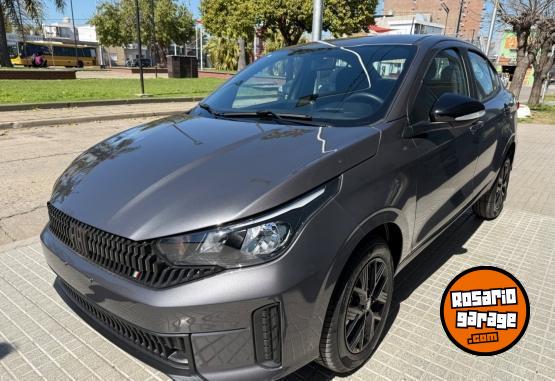 Autos - Fiat CRONOS LIKE 2025 Nafta 0Km - En Venta