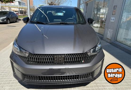 Autos - Fiat CRONOS LIKE 2025 Nafta 0Km - En Venta