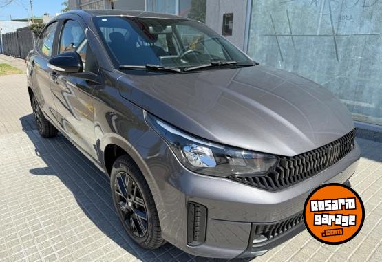 Autos - Fiat CRONOS LIKE 2025 Nafta 0Km - En Venta
