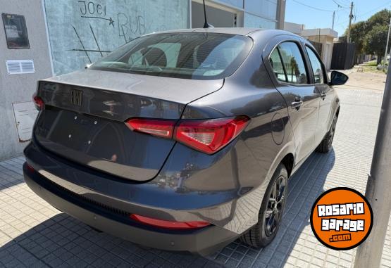 Autos - Fiat CRONOS LIKE 2025 Nafta 0Km - En Venta