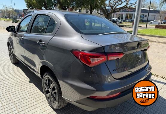 Autos - Fiat CRONOS LIKE 2025 Nafta 0Km - En Venta