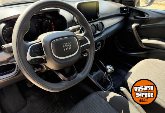 Autos - Fiat CRONOS LIKE 2025 Nafta 0Km - En Venta