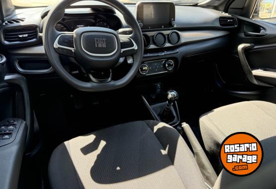 Autos - Fiat CRONOS LIKE 2025 Nafta 0Km - En Venta