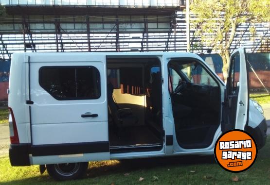 Utilitarios - Renault M�ster L1 H1 Furg�n Corto 2013 Diesel 133000Km - En Venta