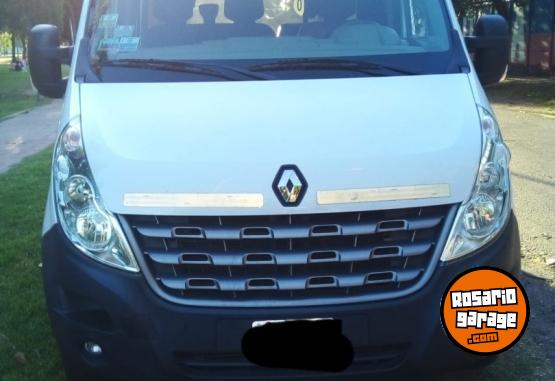 Utilitarios - Renault M�ster L1 H1 Furg�n Corto 2013 Diesel 133000Km - En Venta