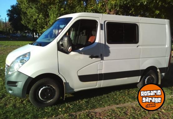 Utilitarios - Renault M�ster L1 H1 Furg�n Corto 2013 Diesel 133000Km - En Venta