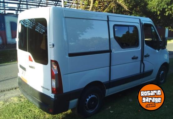 Utilitarios - Renault M�ster L1 H1 Furg�n Corto 2013 Diesel 133000Km - En Venta