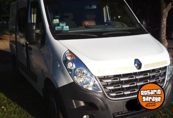 Utilitarios - Renault M�ster L1 H1 Furg�n Corto 2013 Diesel 133000Km - En Venta