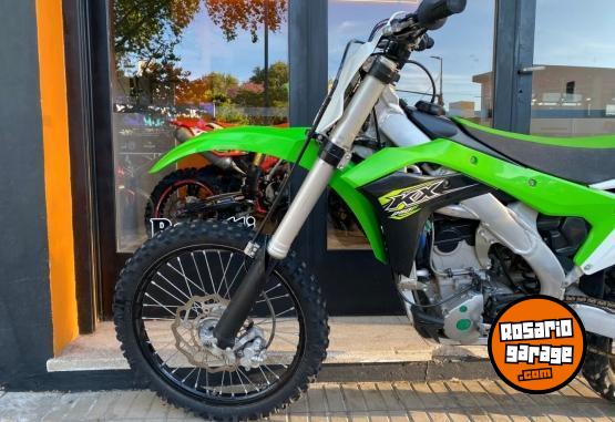 Motos - Kawasaki KX 250 F 2018 Nafta 220Km - En Venta
