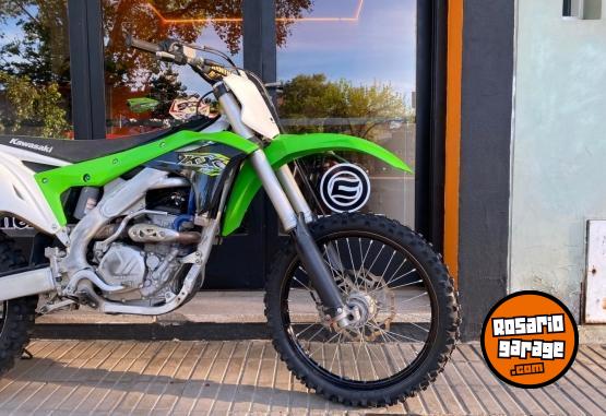 Motos - Kawasaki KX 250 F 2018 Nafta 220Km - En Venta