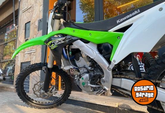 Motos - Kawasaki KX 250 F 2018 Nafta 220Km - En Venta
