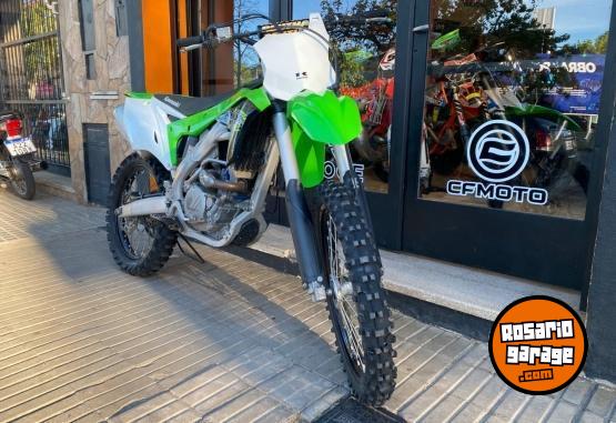 Motos - Kawasaki KX 250 F 2018 Nafta 220Km - En Venta