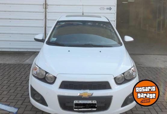 Autos - Chevrolet sonic ltz 2013 Nafta 180000Km - En Venta