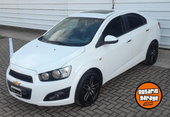 Autos - Chevrolet sonic ltz 2013 Nafta 180000Km - En Venta