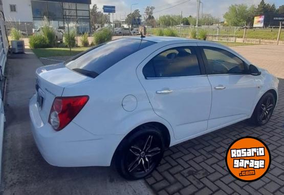 Autos - Chevrolet sonic ltz 2013 Nafta 180000Km - En Venta