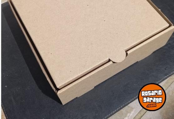 Otros - Planchas para cajas de carton corrugado de 18 x 18 x 6 cm - En Venta