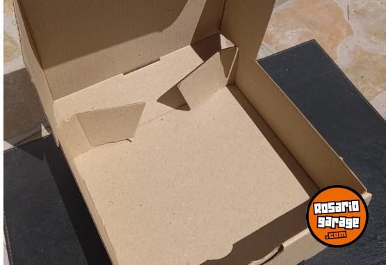 Otros - Planchas para cajas de carton corrugado de 18 x 18 x 6 cm - En Venta
