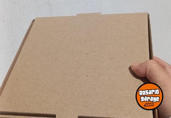 Otros - Planchas para cajas de carton corrugado de 18 x 18 x 6 cm - En Venta
