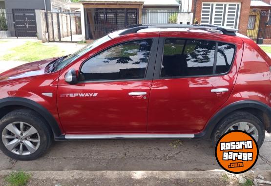 Autos - Renault Stepway confort 2012 GNC 172000Km - En Venta
