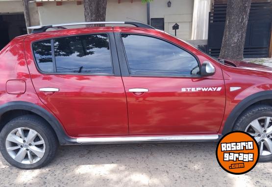 Autos - Renault Stepway confort 2012 GNC 172000Km - En Venta