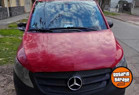 Utilitarios - Mercedes Benz Vito 2016 Diesel 195000Km - En Venta
