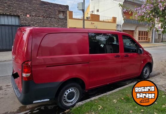 Utilitarios - Mercedes Benz Vito 2016 Diesel 195000Km - En Venta