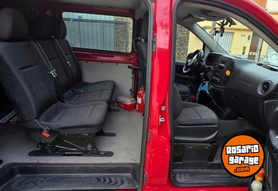 Utilitarios - Mercedes Benz Vito 2016 Diesel 195000Km - En Venta