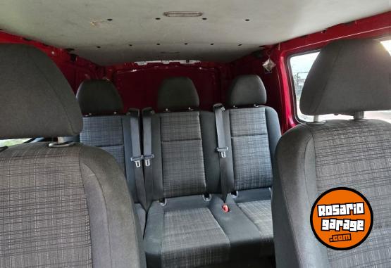 Utilitarios - Mercedes Benz Vito 2016 Diesel 195000Km - En Venta
