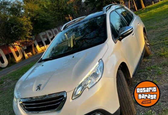 Autos - Peugeot 2008 1.6 165 cv Sport mt6 2016 Nafta 146000Km - En Venta