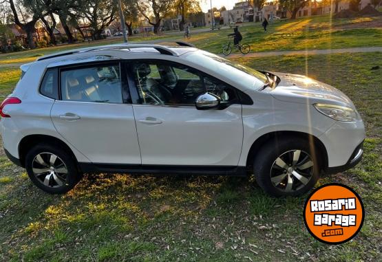 Autos - Peugeot 2008 1.6 165 cv Sport mt6 2016 Nafta 146000Km - En Venta
