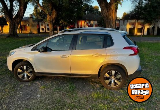 Autos - Peugeot 2008 1.6 165 cv Sport mt6 2016 Nafta 146000Km - En Venta