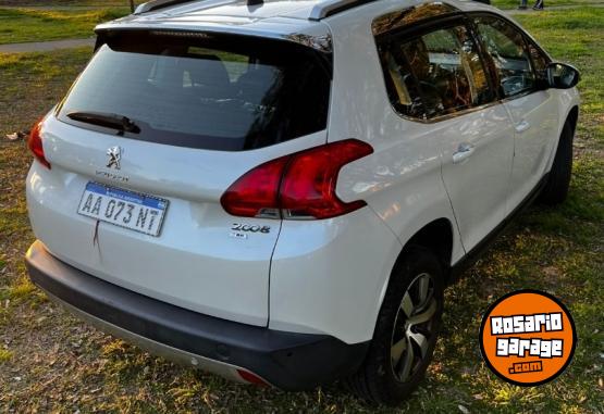 Autos - Peugeot 2008 1.6 165 cv Sport mt6 2016 Nafta 146000Km - En Venta