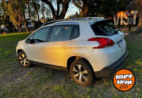 Autos - Peugeot 2008 1.6 165 cv Sport mt6 2016 Nafta 146000Km - En Venta