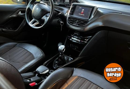 Autos - Peugeot 2008 1.6 165 cv Sport mt6 2016 Nafta 146000Km - En Venta