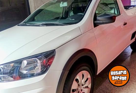 Utilitarios - Volkswagen SAVEIRO C/S 1.6 AA + DA 2018 Nafta 115388Km - En Venta