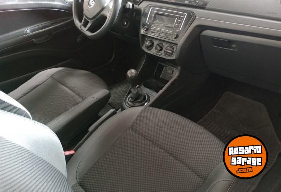 Utilitarios - Volkswagen SAVEIRO C/S 1.6 AA + DA 2018 Nafta 115388Km - En Venta