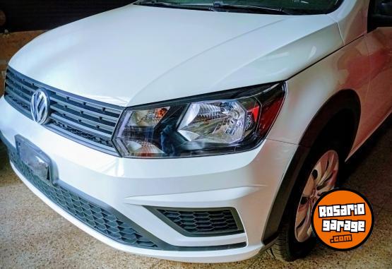 Utilitarios - Volkswagen SAVEIRO C/S 1.6 AA + DA 2018 Nafta 115388Km - En Venta