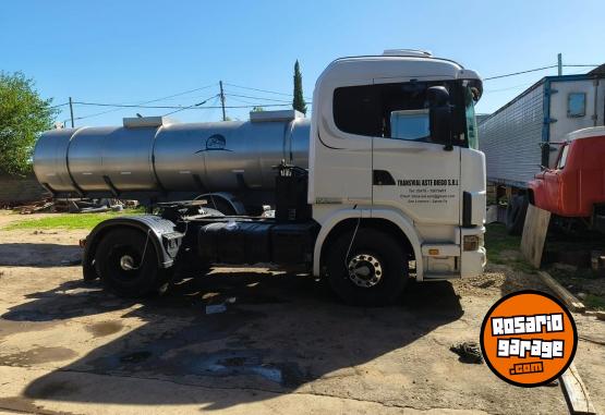 Camiones y Gr�as - Vendo Scania 114 360 - En Venta